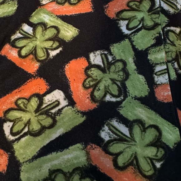 LulaRoe TC leggings (4 pairs) - Picture 4 of 5